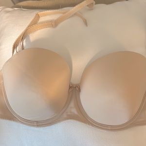 Strapless Bra